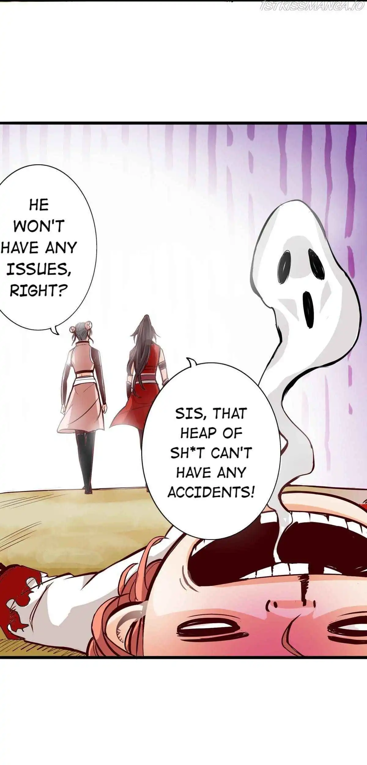 The Road To Heaven Chapter 13 34